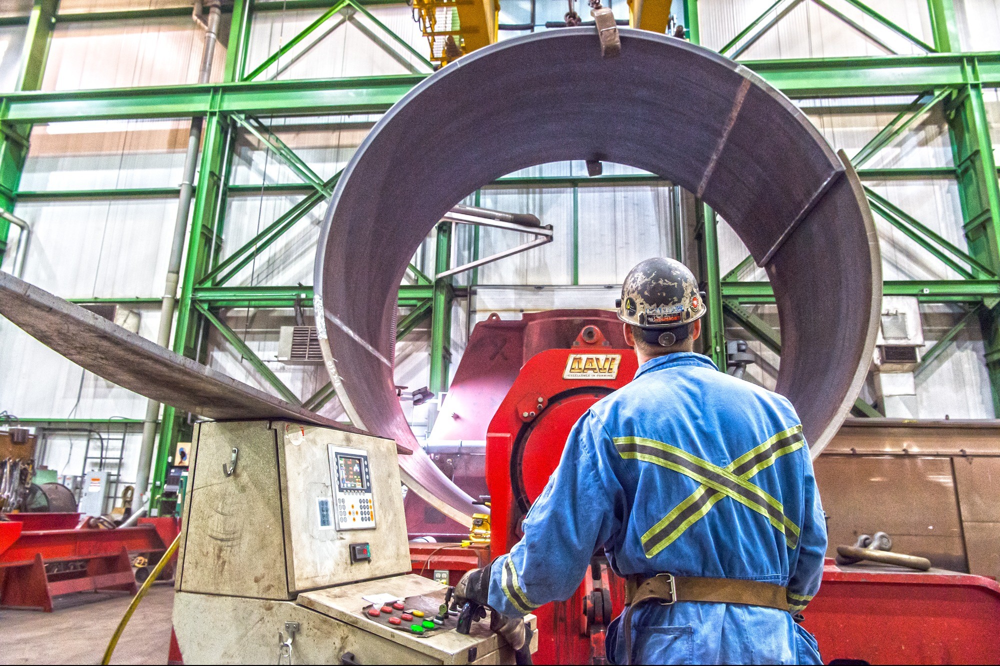 Pressure Vessel Components Edmonton Exchanger